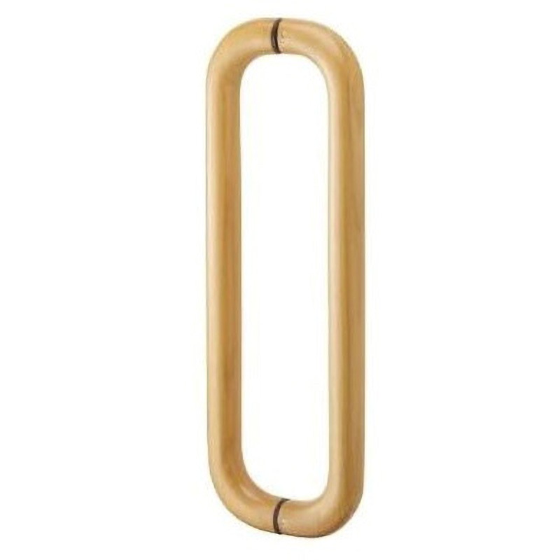 W-6000 オールウッドハンドル(32Φ) MK(丸喜金属本社) 取手 抗菌仕様