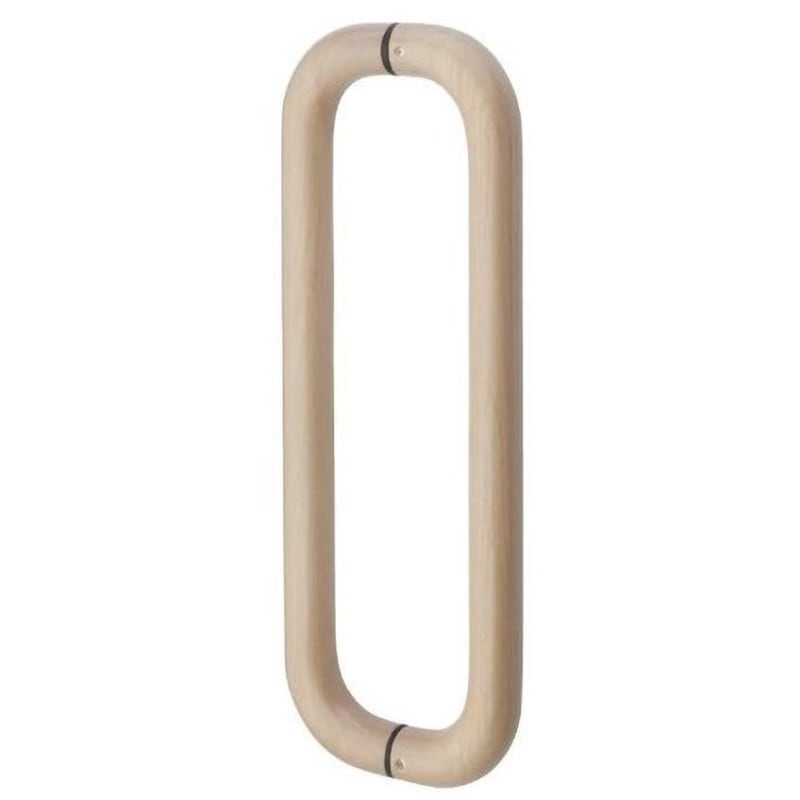 W-6000 オールウッドハンドル(32Φ) MK(丸喜金属本社) 取手 抗菌仕様