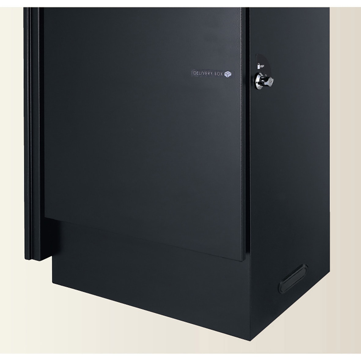 704901120 宅配ボックス一体型機能門柱 ミース UNISON(ユニソン) 左