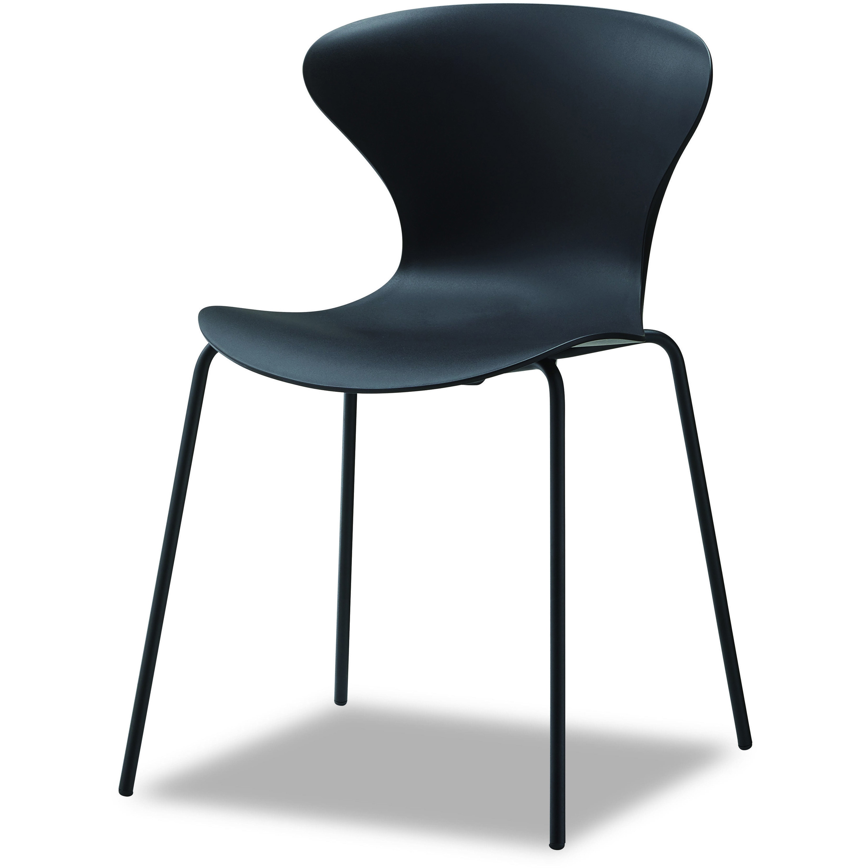 カフェチェア エア ADAL(アダル) プラスチックチェア 【通販モノタロウ】