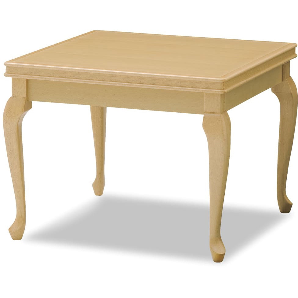 L9013-60T1 テーブル エデンL ADAL(アダル) 幅600mm奥行600mm高さ460mm  L9013-60T1