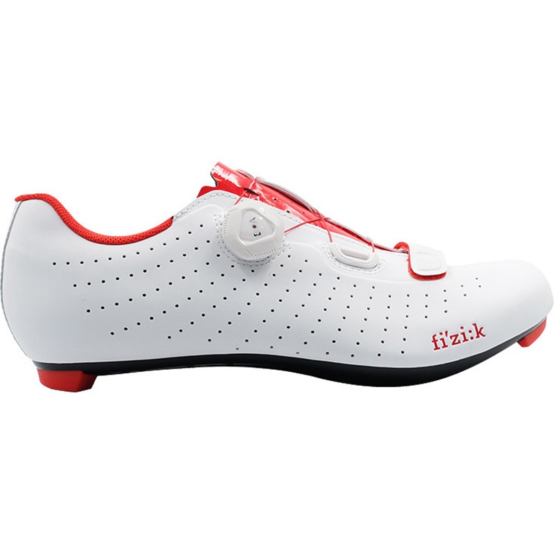 353450061 R5 TEMPO OVERCURVE(19～) FIZIK 色W/RED サイズ39.5 1足