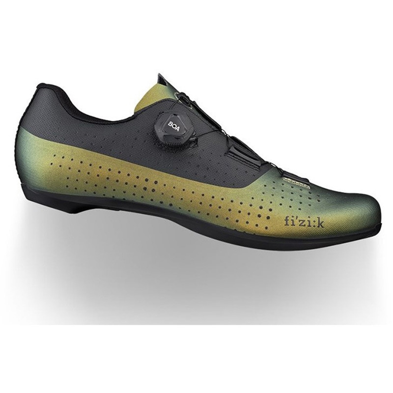 1002490035 R4 TEMPO OVERCURVE IRIDESCENT FIZIK 色BEE/BK サイズ44.5