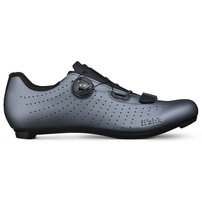 1006310008 R5 TEMPO OVERCURVE METALLIC FIZIK ガンメタ色 サイズ40