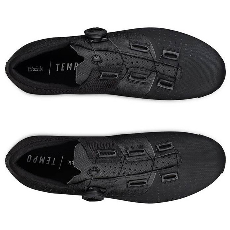 1012950009 R4 TEMPO OVERCURVE WIDE FIZIK 色BK/BK サイズ43 1足