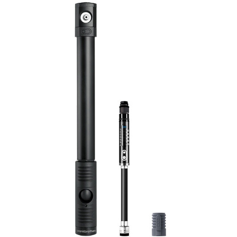 355210001 クリック HP(メーター/CO2アダプター付)MIDNIGHT CRANK BROTHERS 全長260mm