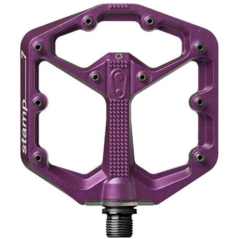 355190002 スタンプ7 スモール LIMITED EDITION ペダル CRANK BROTHERS 寸法100×100mm 1セット