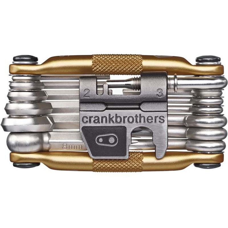 297040001 マルチ 19 1個 CRANK BROTHERS 【通販モノタロウ】
