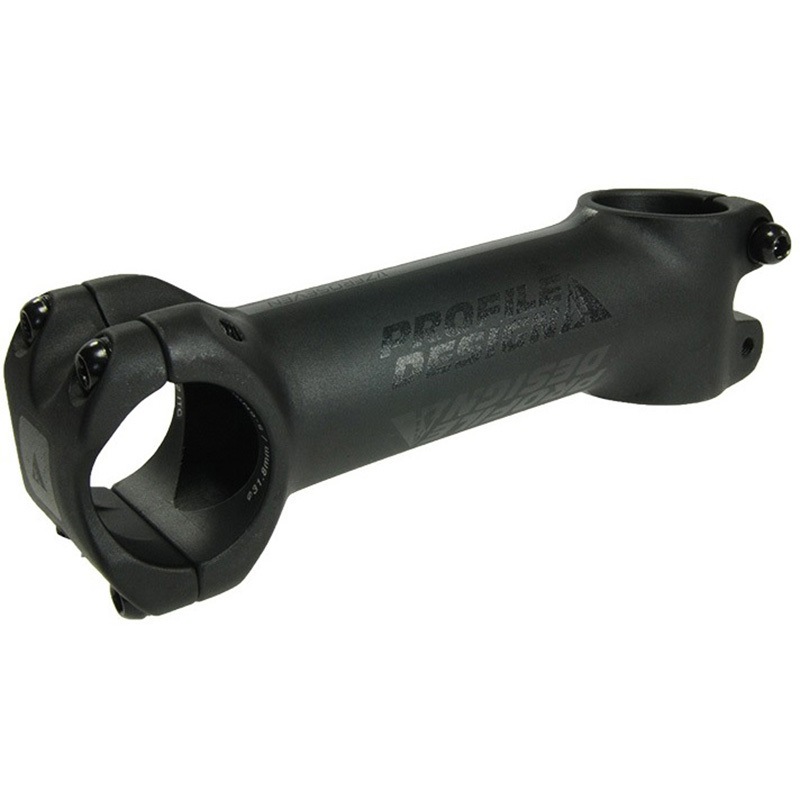 306440010 1/ZeroSeven 7° シュレッドレスステム (31.8) プロファイルデザイン ブラックロゴ色 サイズ70mm