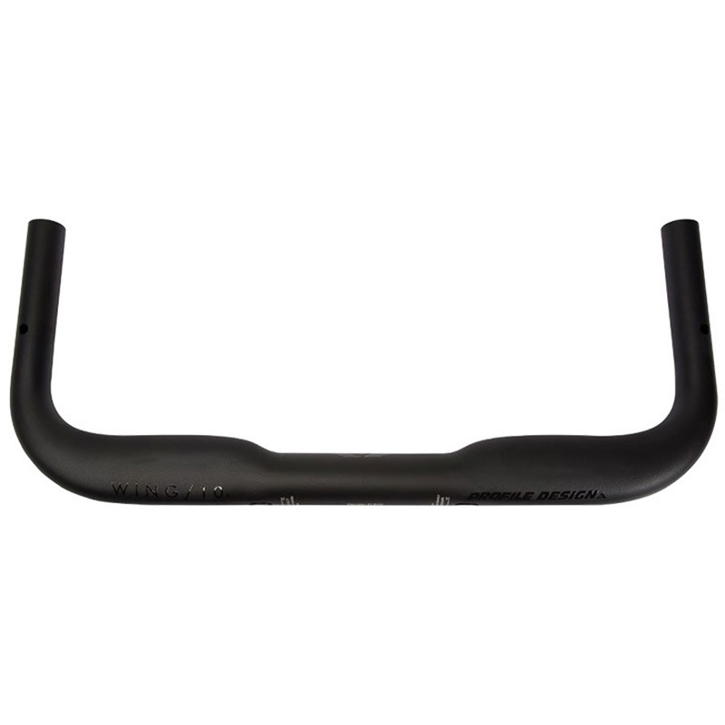 プロファイルデザイン Wing/10a ブルホーンバー(31.8) 420mm(C-C