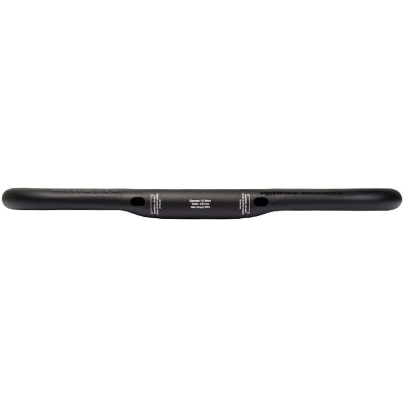 347280001 Wing/10a ブルホーンバー(31.8) プロファイルデザイン