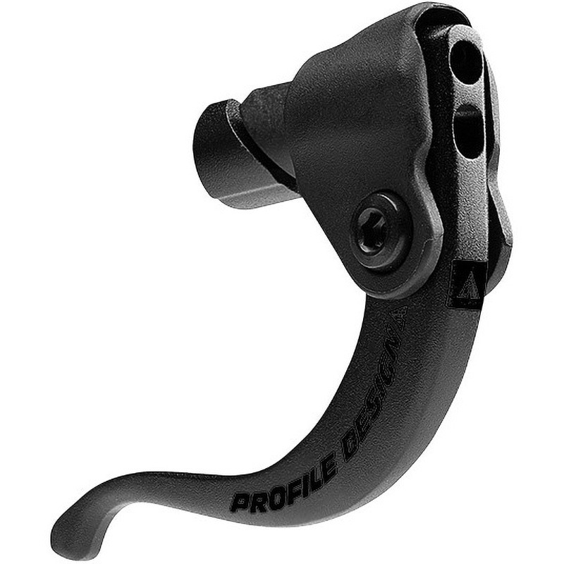 291360002 3/One AL(アルミ) ブレーキレバー プロファイルデザイン BKロゴ色