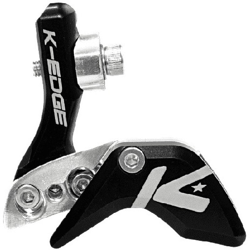 K-EDGE シングル チェーンガイド(直付)現行版　組み付け擦れあり K-EDGE シングル チェーンガイド(直付)現行版 組み付け擦れあり