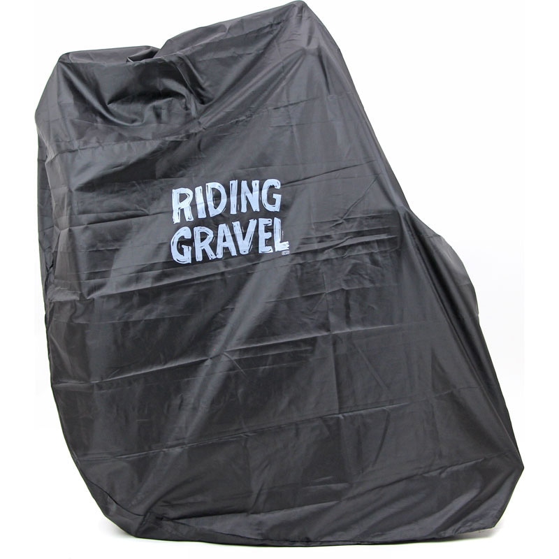 R25-O-RRB-200BK R250 グラベルバイク用 縦型軽量輪行袋 ブラック