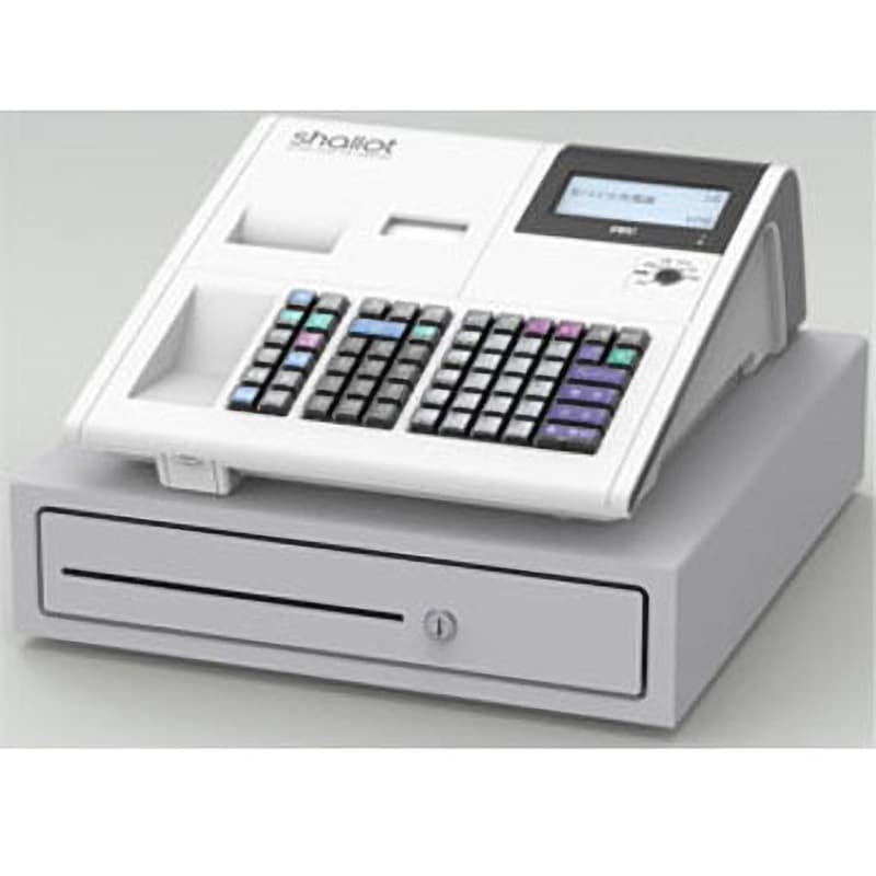 TEC 東芝テック 電子レジスター MA-770-20-R 20部門 飲食店向け MA-770-R 東芝テック 電子レジスター MA-770-R 20部門 1台 東芝