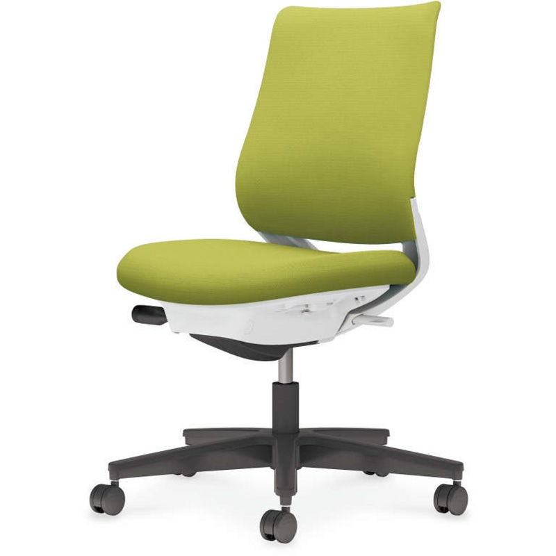 C04-B100CU-E1Q4Q41 オフィスチェアー ミトラ2 スタンダードバック(配送・組立サービス付き) コクヨ キャスターあり 肘なし ブラック ホワイトグレー  C04-B100CU-E1Q4Q41