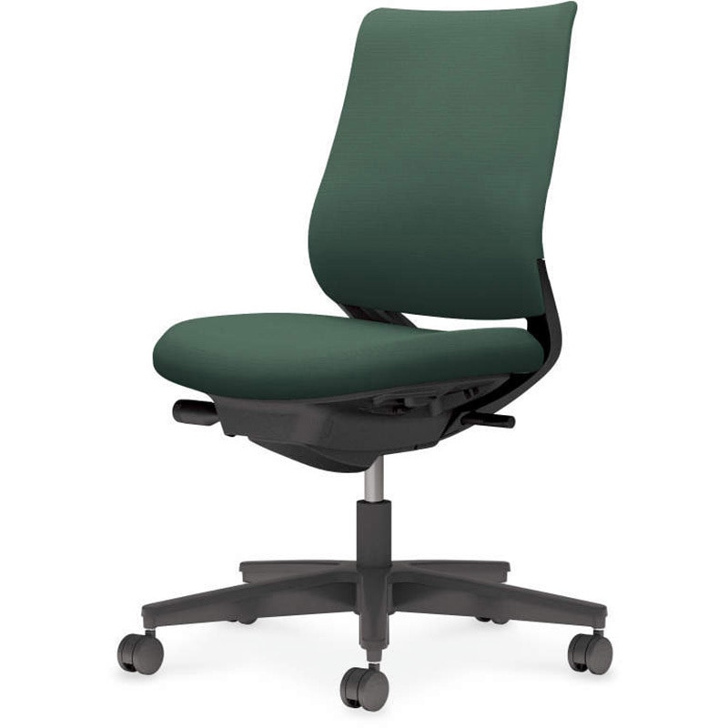 C04-B100CW-BKQ6Q61 オフィスチェアー ミトラ2 スタンダードバック(配送・組立サービス付き) コクヨ キャスターあり 肘なし ブラック 高さ890～980mm幅680mm奥行565～770mm  C04-B100CW-BKQ6Q61 27,287円