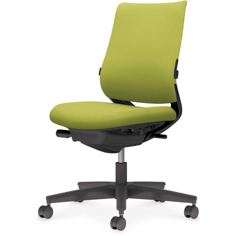 C04-B102CU-BKQ4Q41 オフィスチェアー ミトラ2 スタンダードバック(配送・組立サービス付き) コクヨ キャスターあり ランバーサポート有り 肘なし ブラック  C04-B102CU-BKQ4Q41