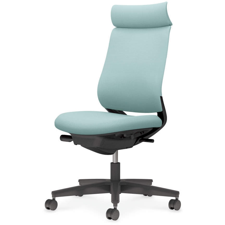 C04-B300CW-BK39391 オフィスチェアー ミトラ2 アディショナルバック(配送・組立サービス付き) コクヨ キャスターあり ヘッドレスト付 肘なし ブラック  C04-B300CW-BK39391 35,087円