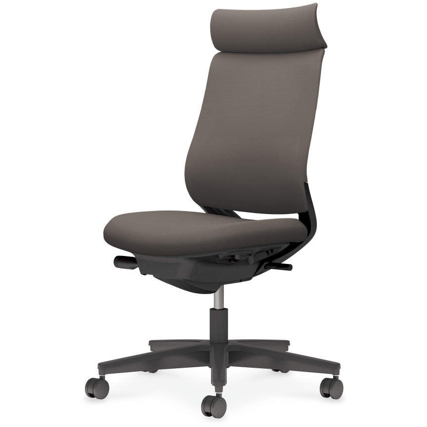 コクヨ ミトラ 回転イス アディショナルバック T肘 ナイロンキャスター メッシュ ランバー無 Wグレー/Sベージュ/ホワイト 1脚(メー コクヨ ミトラ 回転イス アディショナルバック T肘 ナイロンキャスター