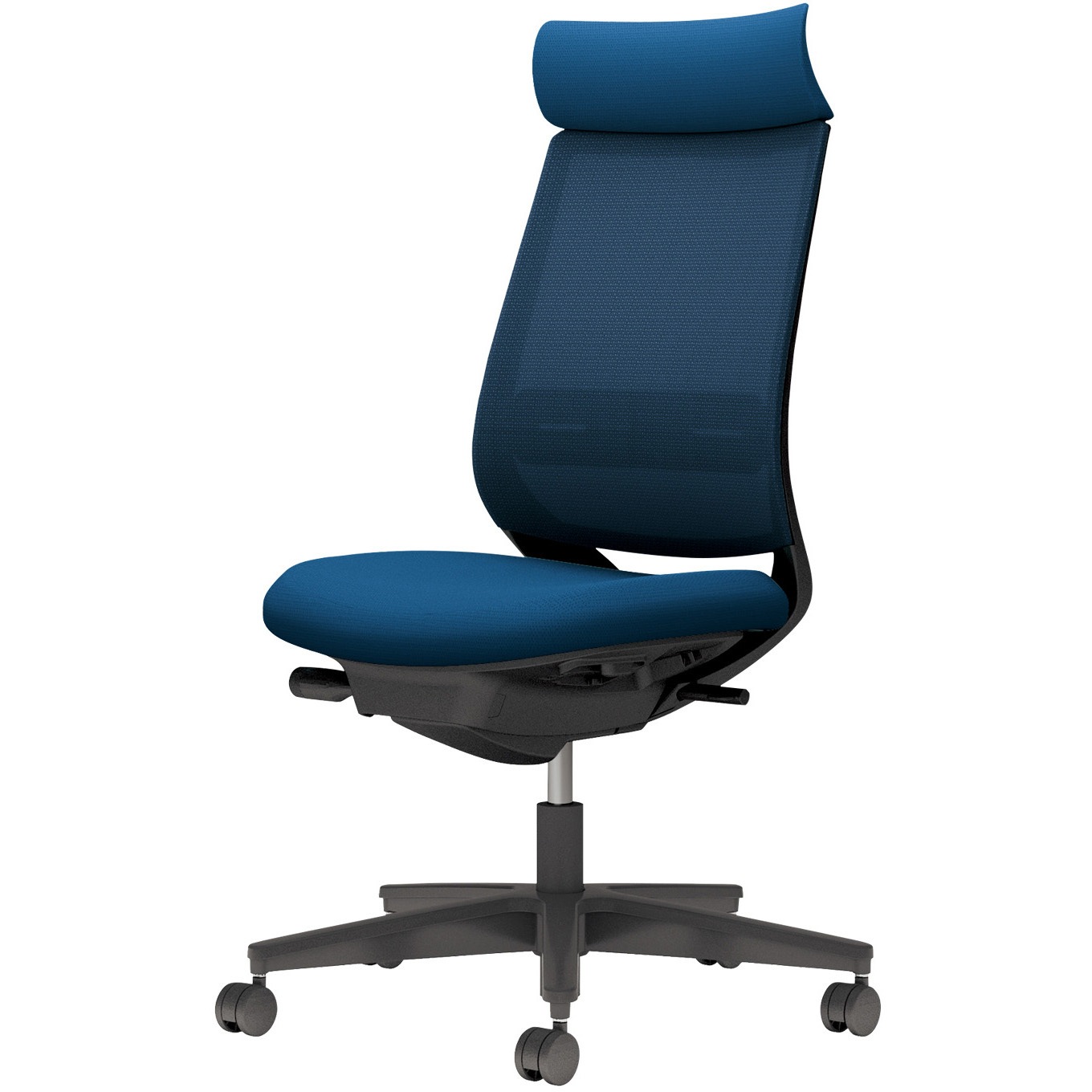 C04-B302MU-BKT6T62 オフィスチェアー ミトラ2 アディショナルバック(配送・組立サービス付き) コクヨ ヘッドレスト付 キャスターあり ランバーサポート有り C04-B302MU-BKT6T61