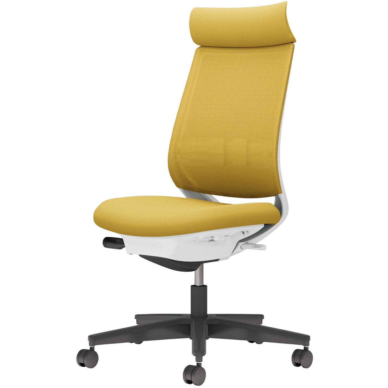 C04-B302MW-E11S1S2 オフィスチェアー ミトラ2 アディショナルバック(配送・組立サービス付き) コクヨ ヘッドレスト付 キャスターあり ランバーサポート有り C04-B302MW-E11S1S1