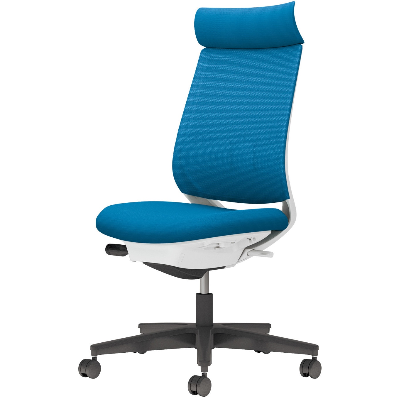 C04-B302MW-E1T4T42 オフィスチェアー ミトラ2 アディショナルバック(配送・組立サービス付き) コクヨ ヘッドレスト付 キャスターあり ランバーサポート有り C04-B302MW-E1T4T42 37,687円