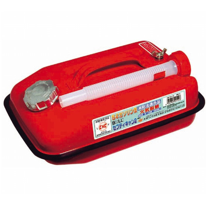 ガソリン缶 BSKシリーズ 大澤ワックス 携行缶本体 【通販モノタロウ】