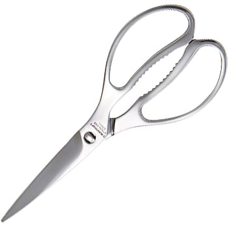 SC-2020 ステンレス製分解バサミ アズワン 寸法80×255×8mm  SC-2020