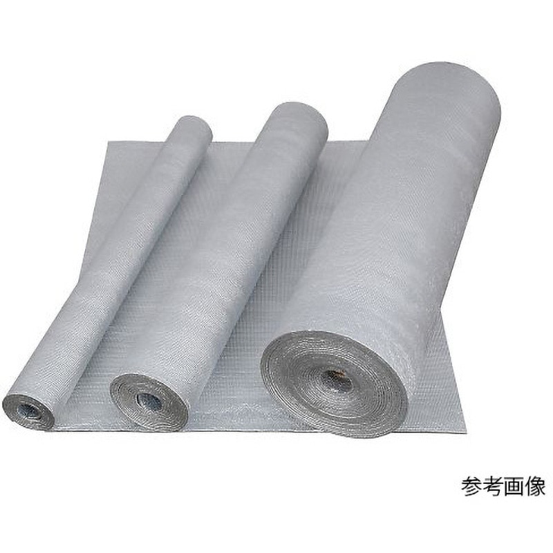 5M×1M 特殊薄型断熱材 KR GENEQ SHIELD 1巻 関東冷熱工業 【通販