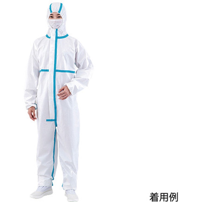 PFANNER 防護服上下　新古品未使用 aztec_pfa-106651