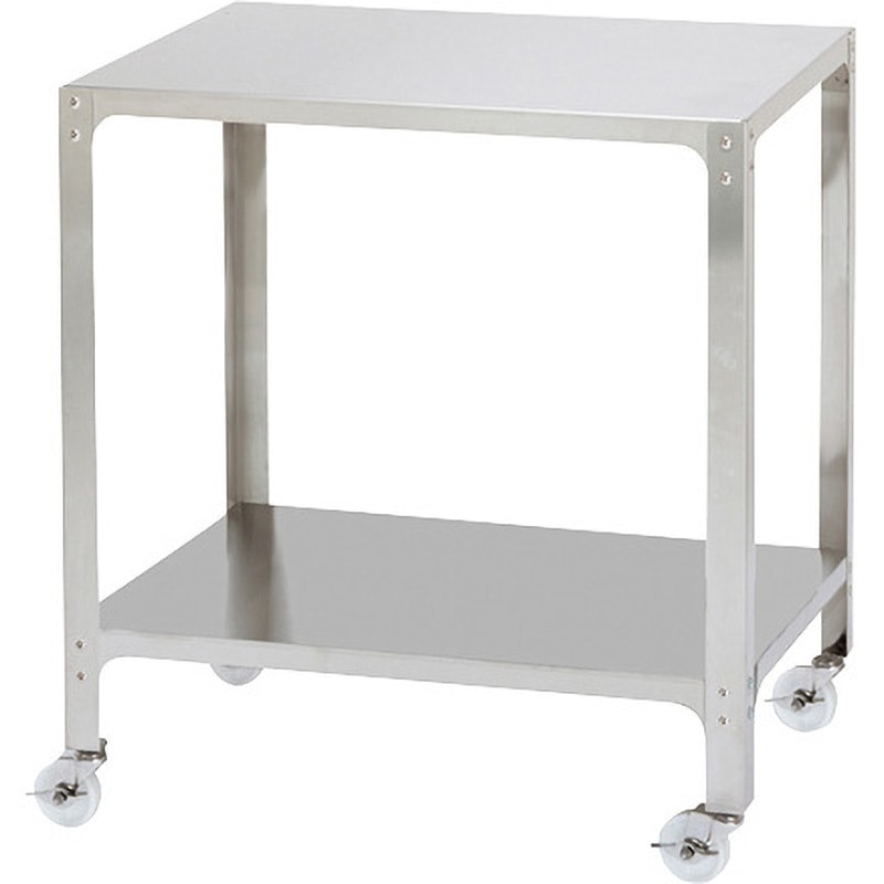 50329 サラヤ キャスターラック SARAYA(サラヤ) 棚段数2