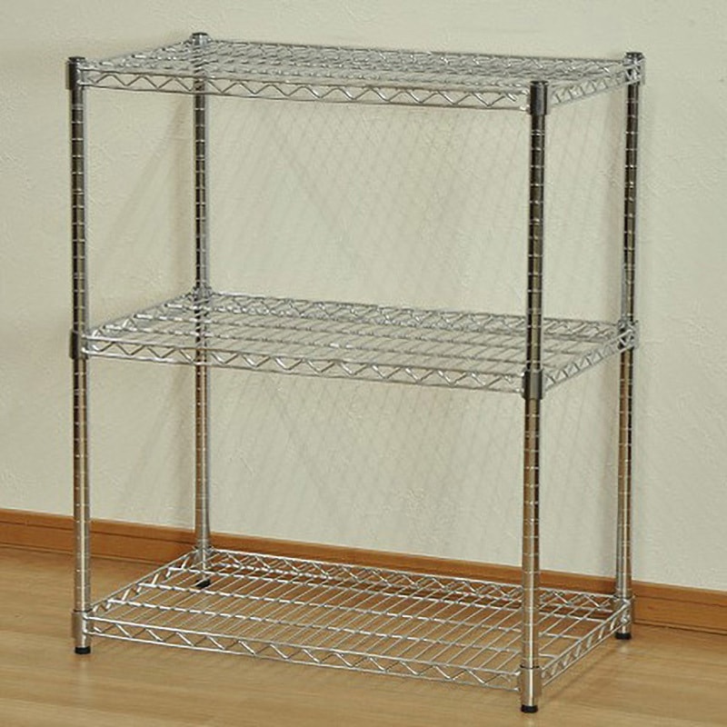 スーパーエレクター・シェルフ 棚 LLSシリーズ LLS1220（1212×919mm） シェルフ スーパーエレクターシェルフ LLSシリーズ P1590 4段 LLS