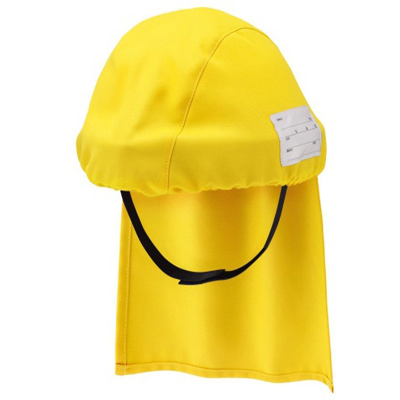 DCFK-YE-01 でるキャップ for kids DCFKシリーズ タイカ イエロー色