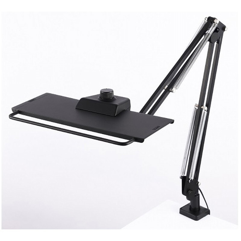 LEX-3130BK OLEDデスクライト 本体クランプ付 ブラック LEXシリーズ 1個 スワン電器 【通販モノタロウ】