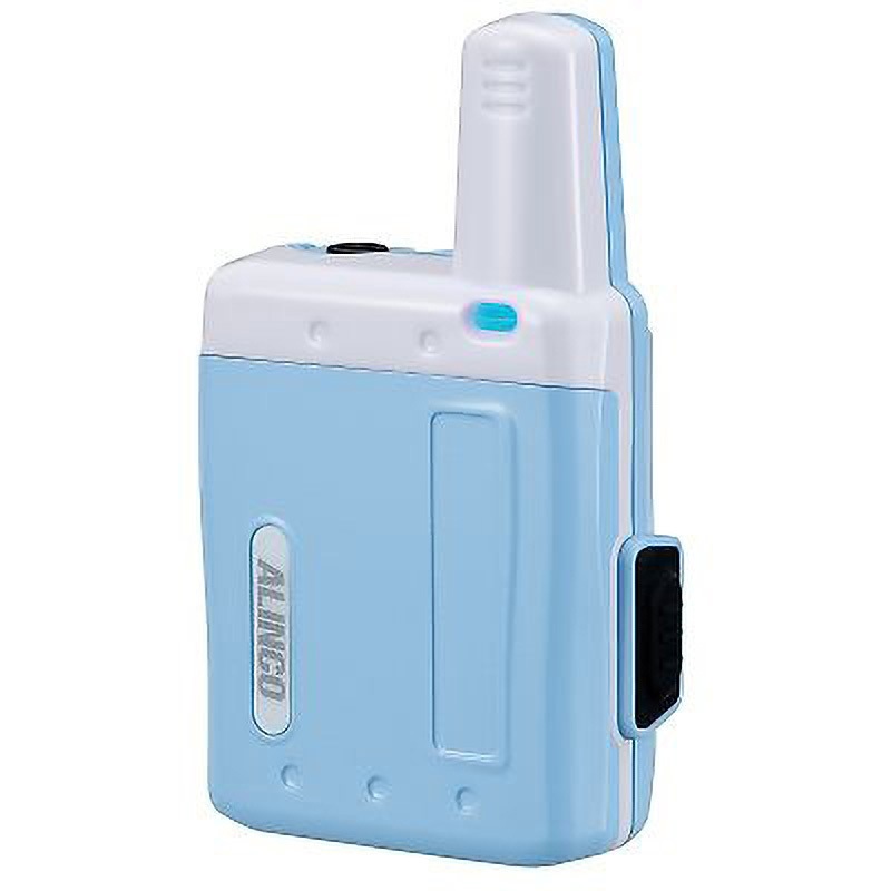 DJ-PX7A 特定小電力トランシーバー ラペルトーク2 DJ-PX7シリーズ 1個 アルインコ 【通販モノタロウ】 13,666円