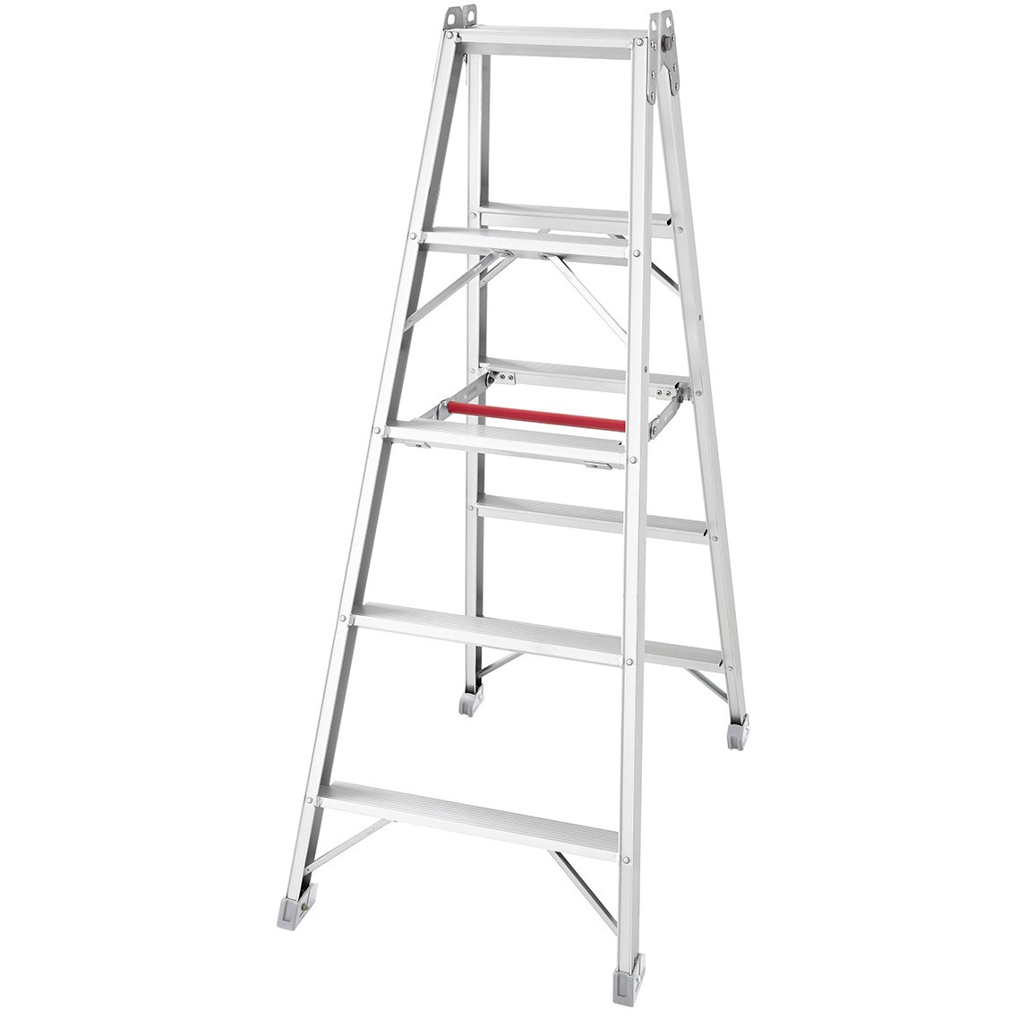 TAK-15D アルミ専用脚立 長谷川工業 天板高さ1.42m  TAK-15D