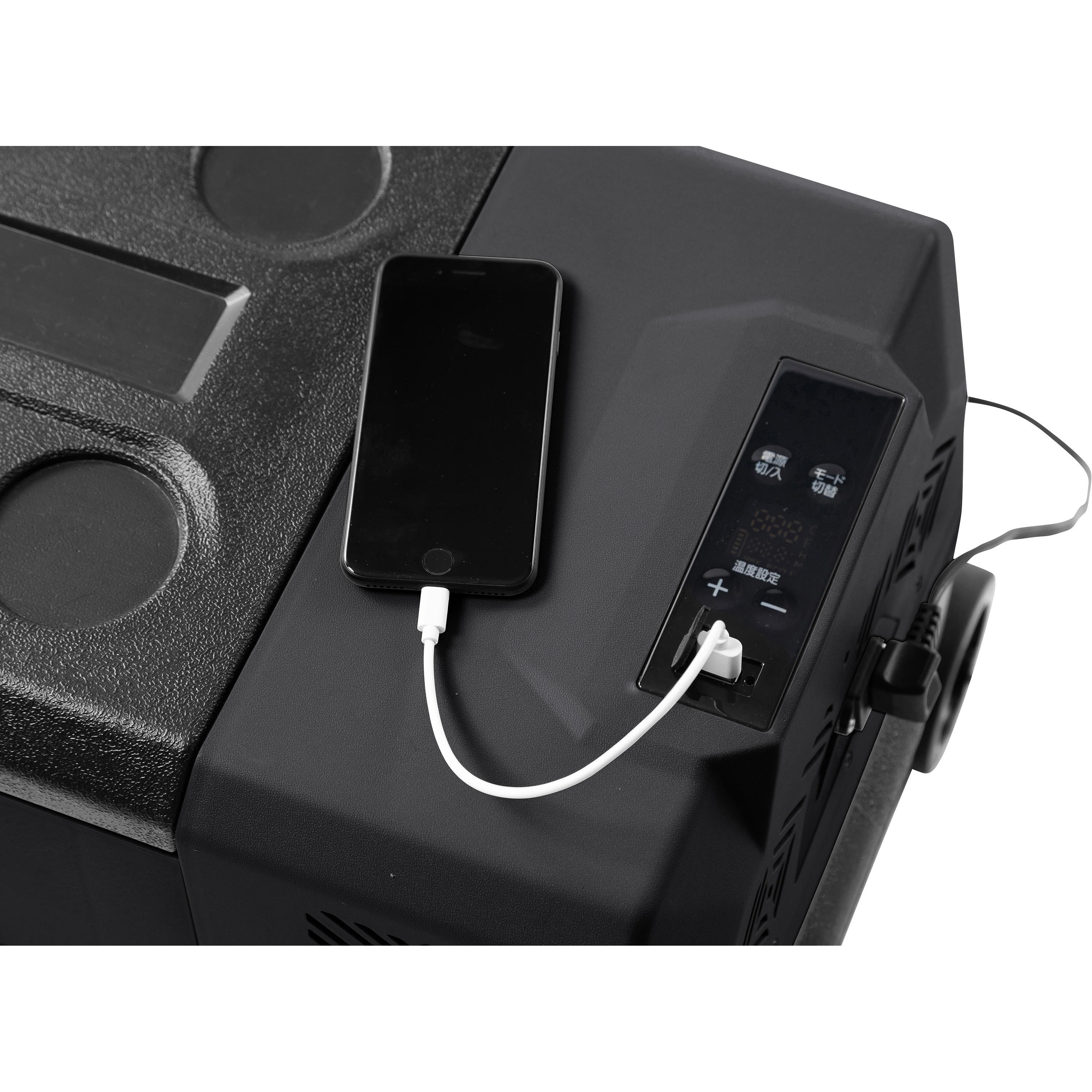 IPD-3A-B ポータブル冷蔵冷凍庫 アイリスオーヤマ 定格内容積30L IPD 