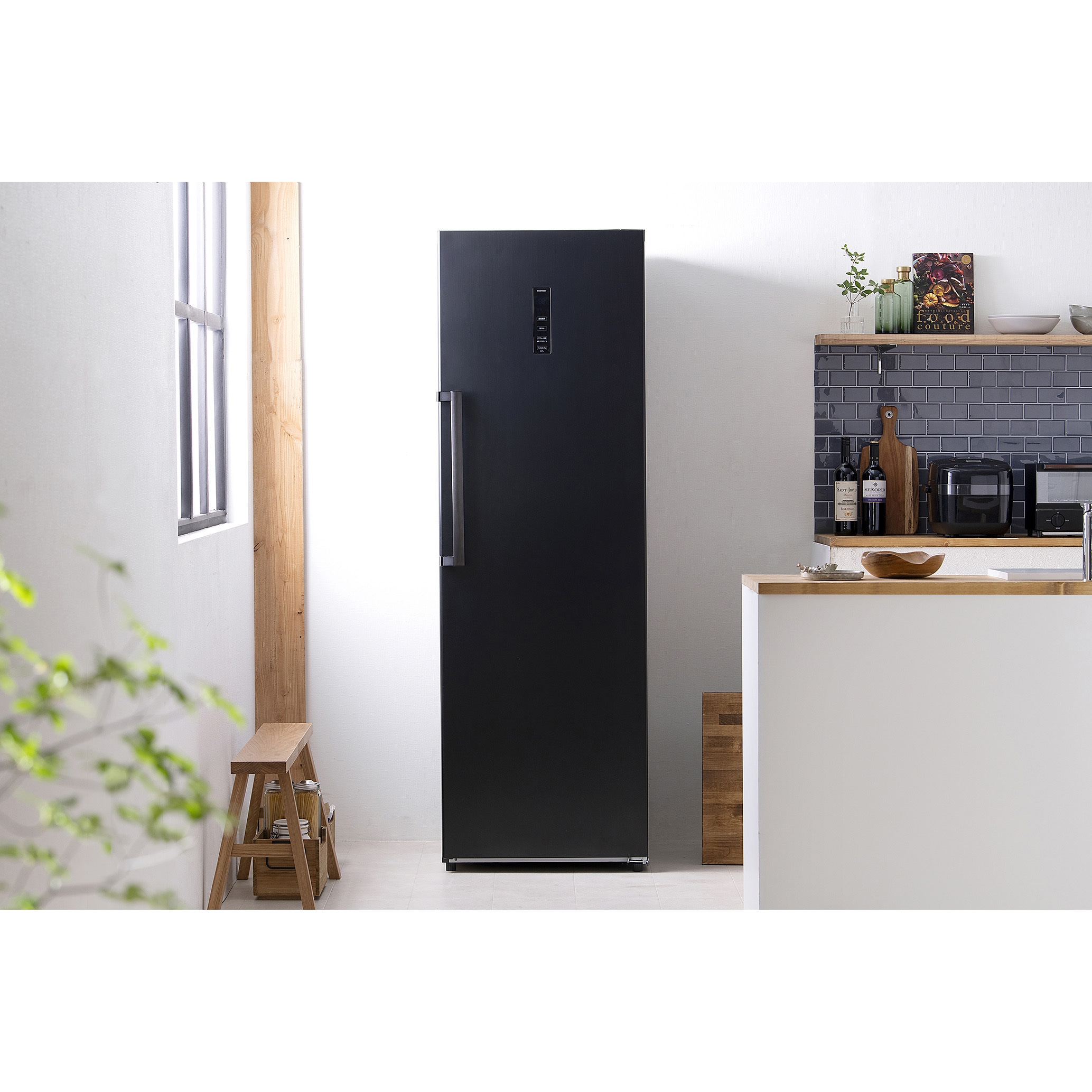 IUSN-27A-B 冷凍庫 274L 1個 アイリスオーヤマ 【通販モノタロウ】