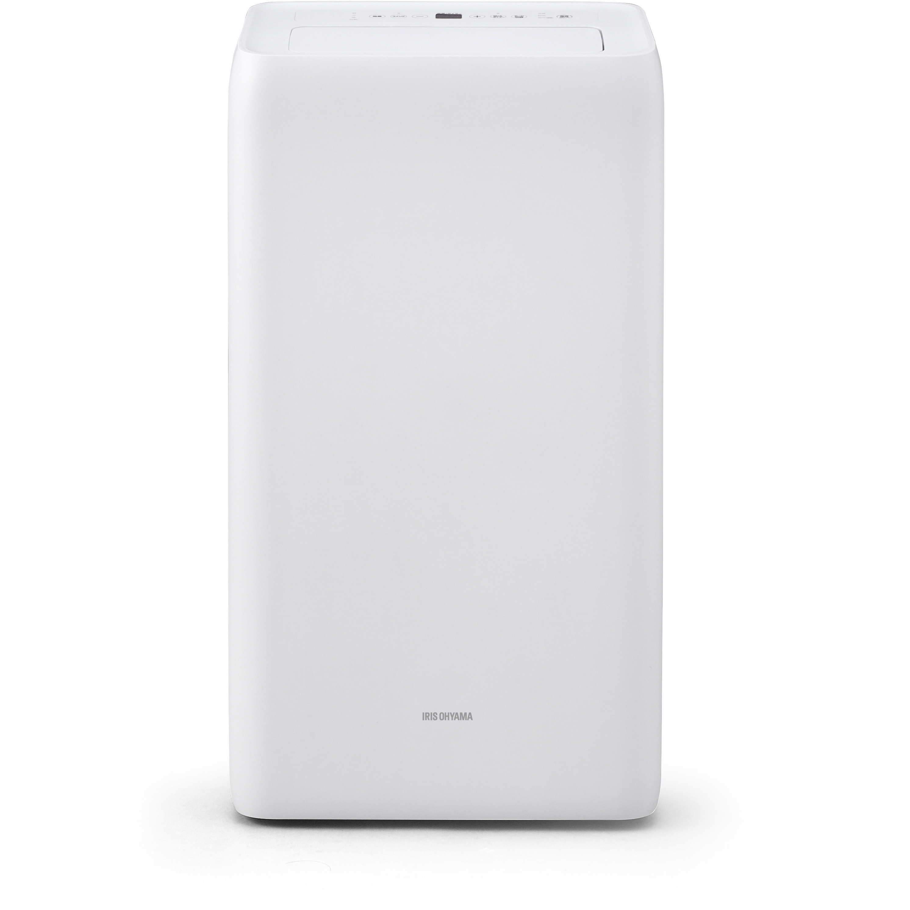 アイリスオーヤマ　ポータブルクーラー（エアコン）冷暖房（IPA-2822GH） Amazon.co.jp: 【工事不要】 【除湿機能搭載】アイリスオーヤマ