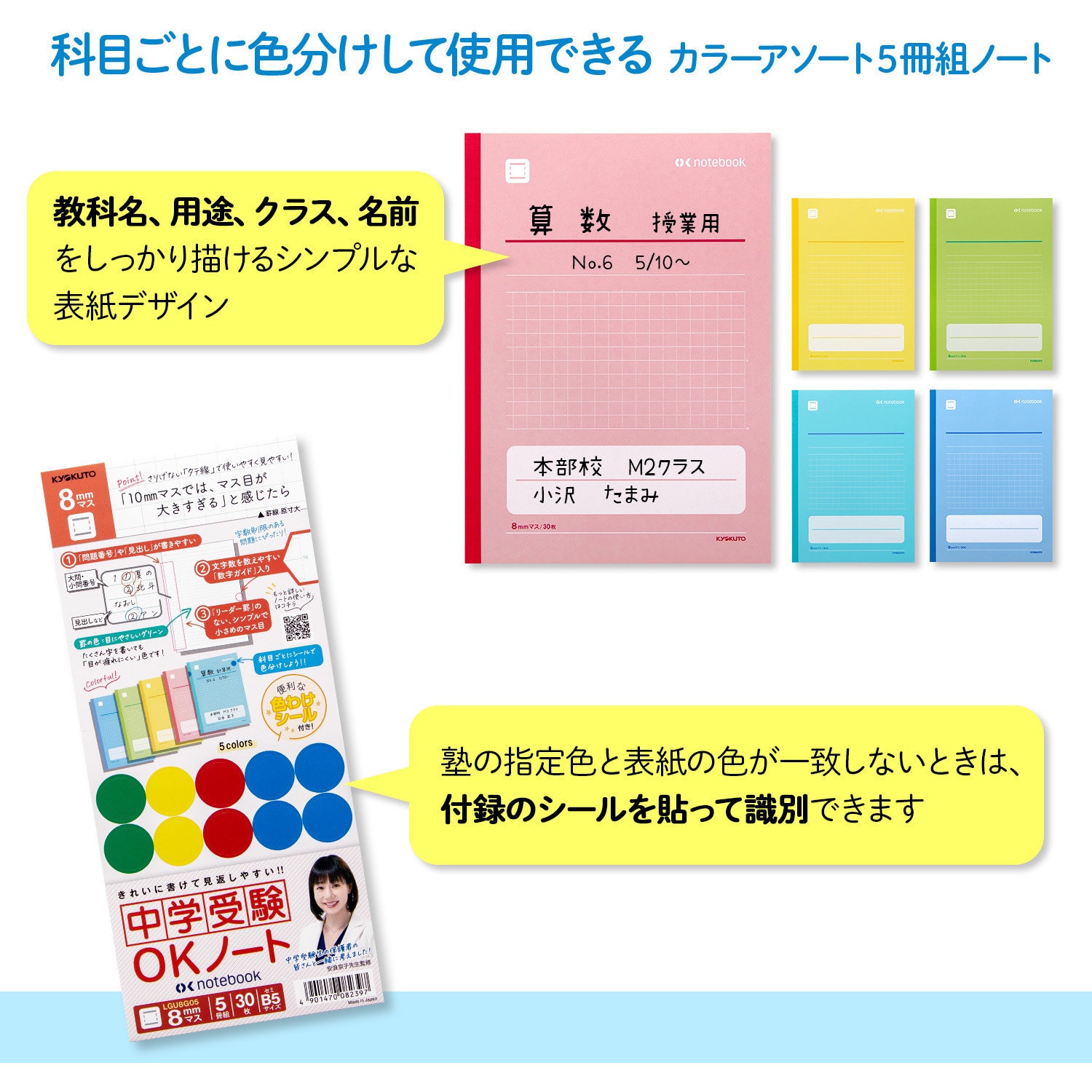 中学受験 9冊セット 改訂版 2025年度］土佐中学校直前対策合格セット問題集(5冊)+