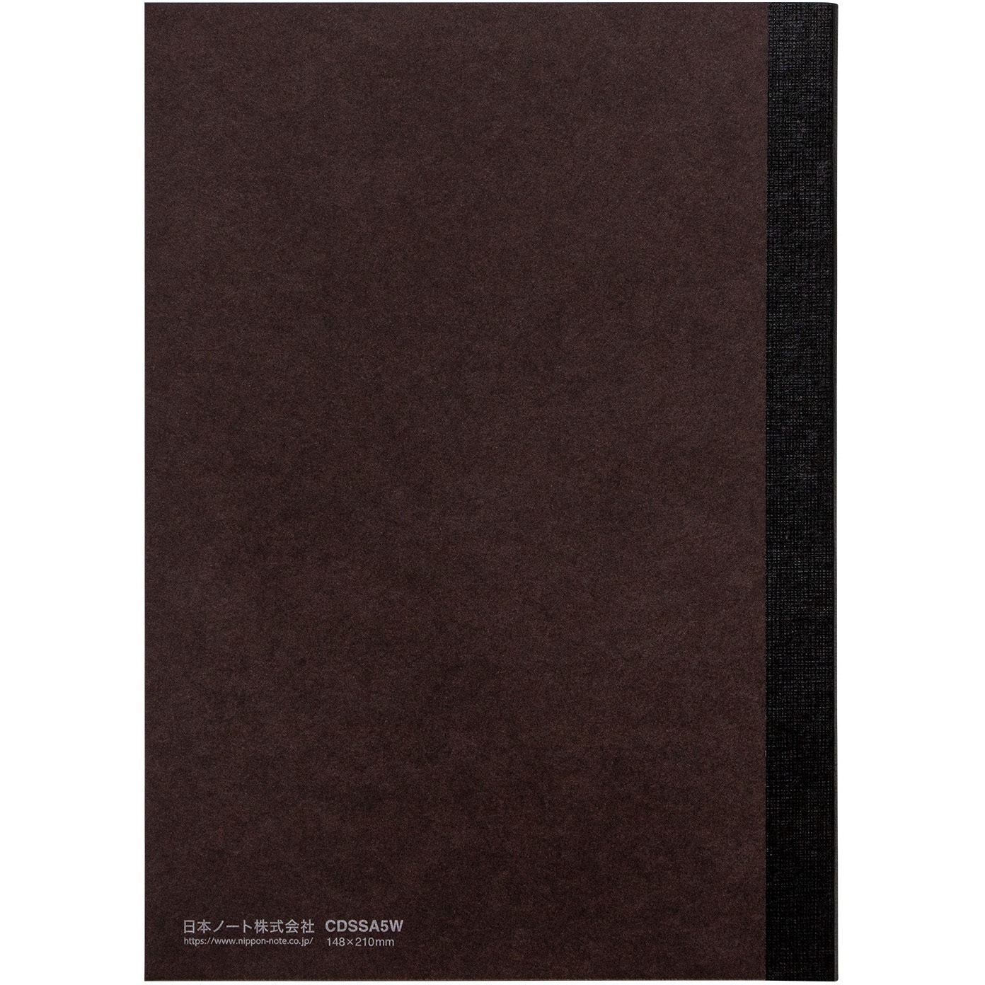 CDSSA5W プレミアムCDノート SO 紳士なノート ONE 日本ノート