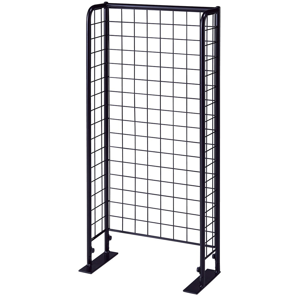 2505-1015 スリムネットラック 本体 ストア・エキスプレス 幅40.5cm奥行12.5cm  2505-1015