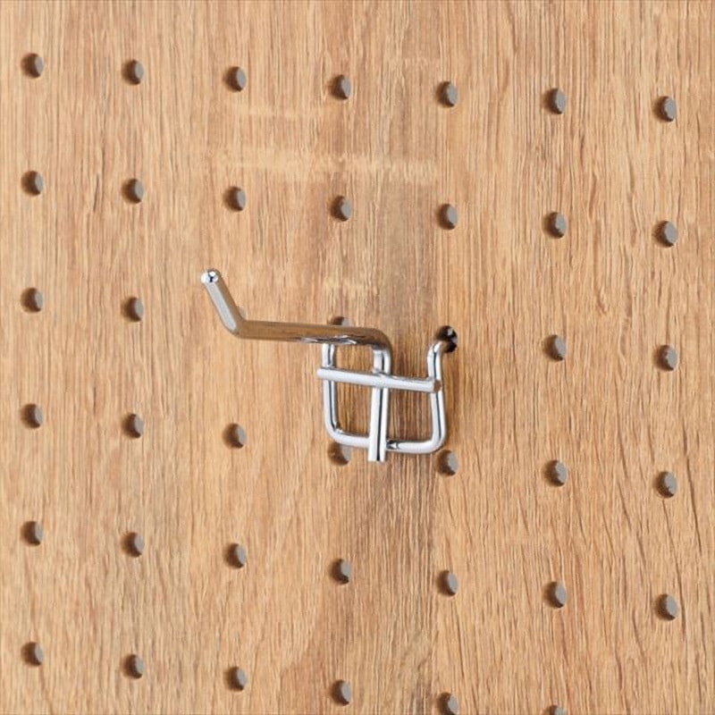 3336-1080 有孔パネル用フック(Φ4mm) ストア・エキスプレス 1セット(10