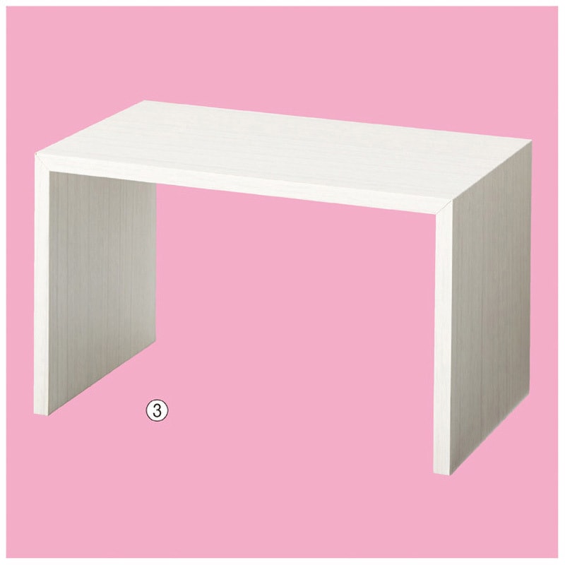 12611-63 木製コの字ディスプレイ ストア・エキスプレス 特大