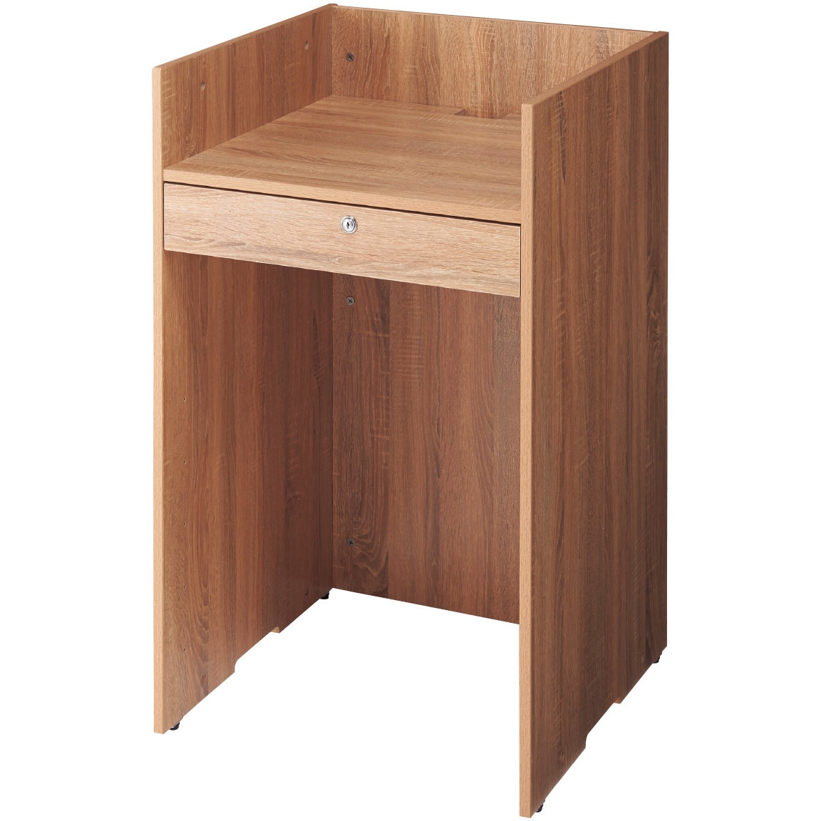 木製レジ台 ストア・エキスプレス レジ台カウンター 【通販モノタロウ】