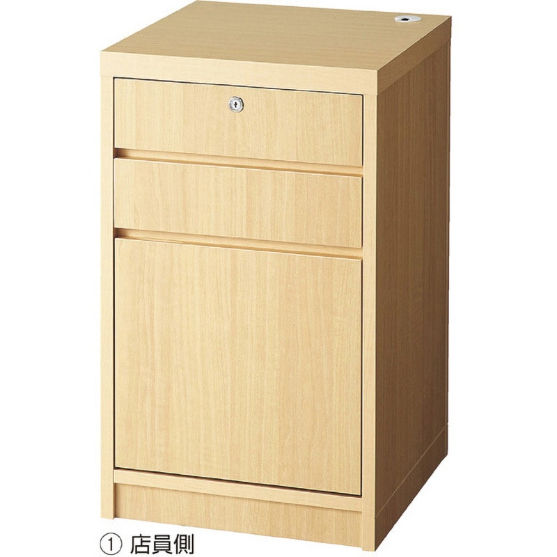 木製レジ台 ストア・エキスプレス レジ台カウンター 【通販