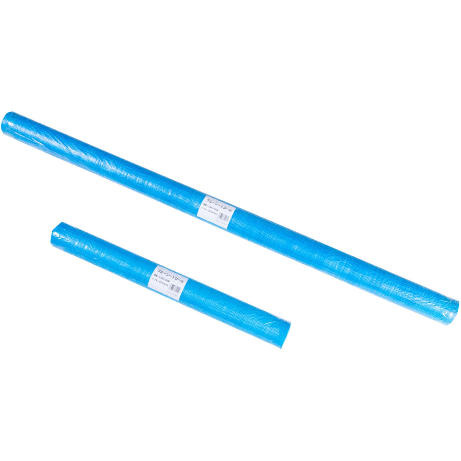 6300021065 ブルーシートロール#1000 ケイユーシステム 呼び縦1.8m横100m 7,998円