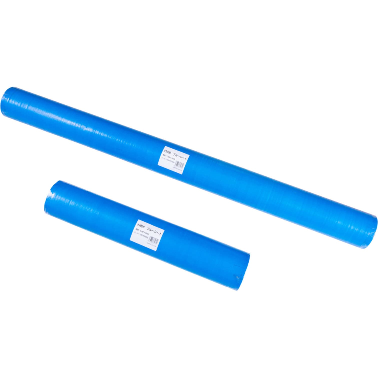 6300021079 ブルーシートロール#3000 ケイユーシステム 呼び縦0.9m横100m