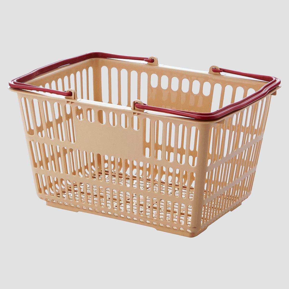 6946-920 買い物カゴ(18リットル) ストア・エキスプレス 1セット(10個) 6946-920 5,544円